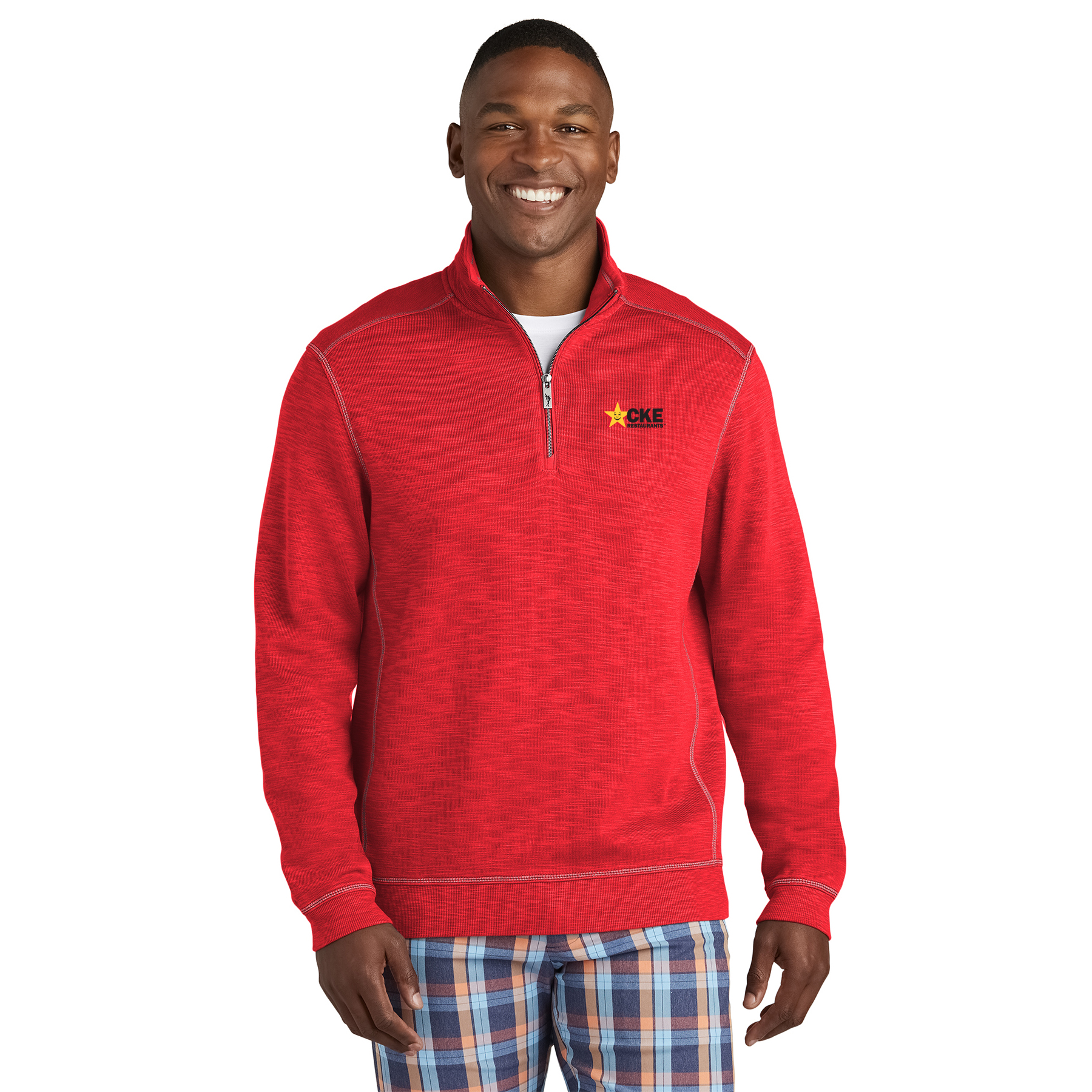 Tommy Bahama Tobago Bay 1/2-Zip